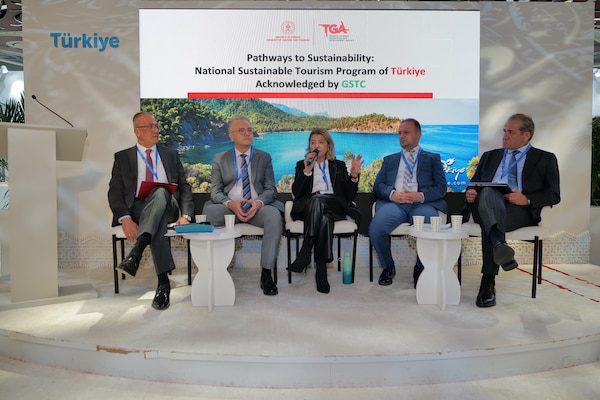 GSTC at COP29 in Baku, Azerbaijan