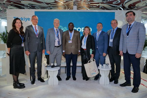 GSTC at COP29 in Baku, Azerbaijan GSTC at COP29 in Baku, Azerbaijan