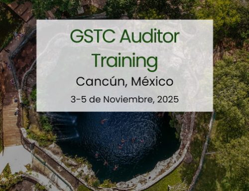 GSTC Auditor Training in Mexico (HTO): November 3-5, 2025