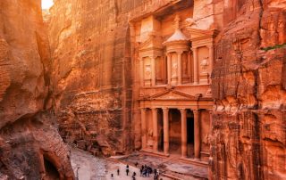 Petra Five Promises