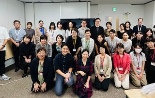 Photo JTB GSTC Training