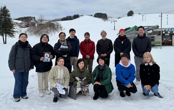 Successful GSTC Sustainable Tourism Training sponsored by Kobe University in Toyooka, Japan