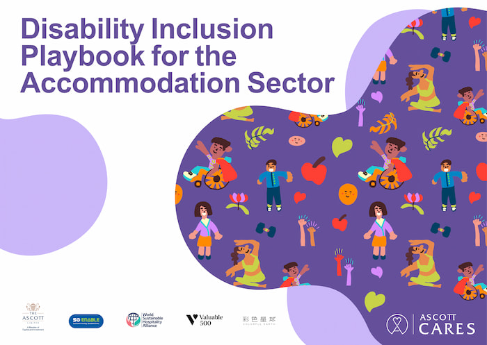 Ascott Launches Holistic Disability Inclusion Playbook For Accommodation Sector 