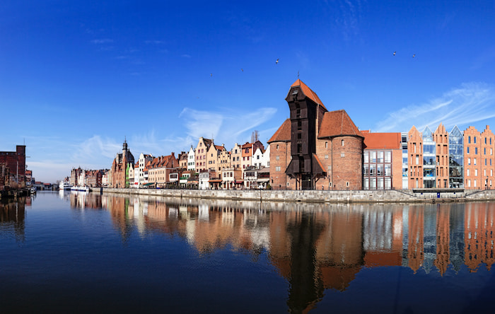 Pomorskie Tourist Board