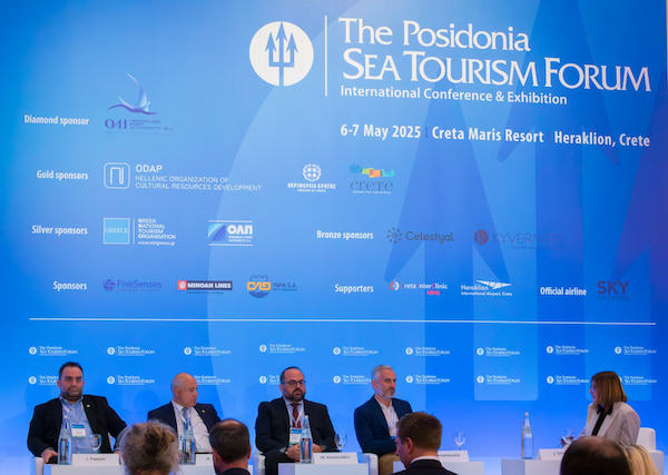 Posidonia Sea Tourism Forum 2025