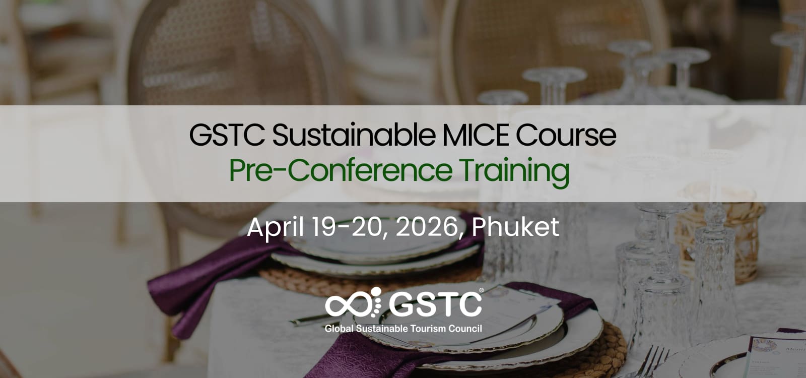 Pre Conference Training