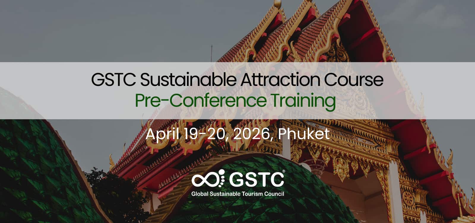 Pre Conference Training 