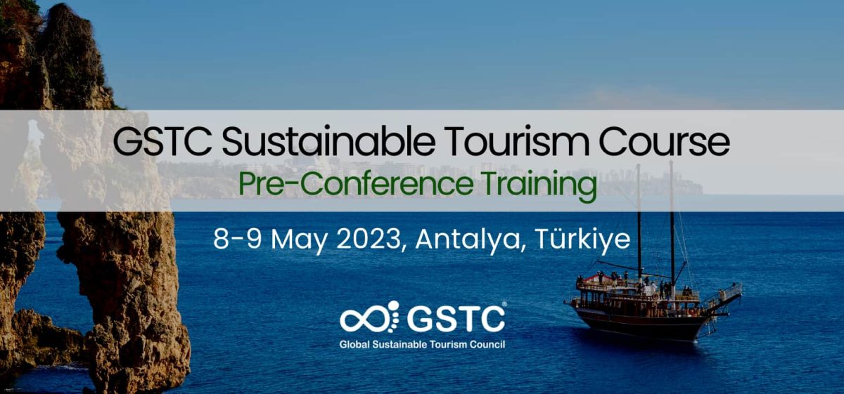 Pre-conference Training GSTC Pre-conference Training GSTC