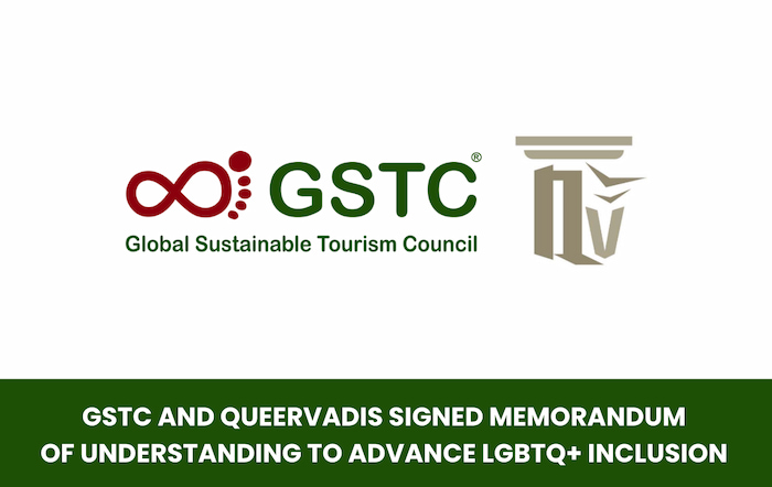 GSTC and QueerVadis Signed Memorandum of Understanding to Advance LGBTQ+ Inclusion