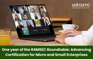 One year of the R4MSEC Roundtable: advancing certification for micro and small enterprises