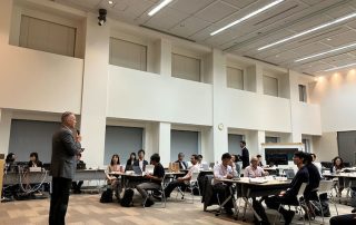 Randy Durband JTB GSTC Workshop