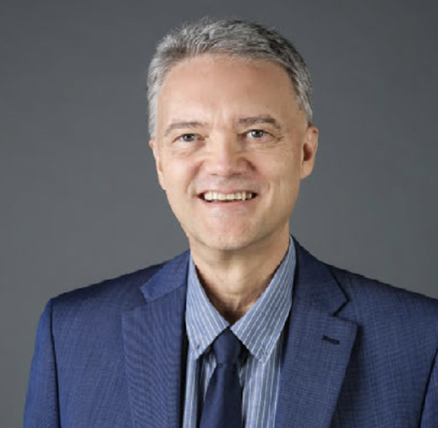Randy Durband, GSTC CEO