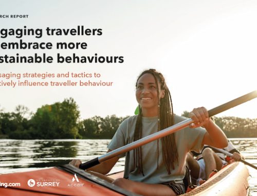 Engaging Travelers to Embrace More Sustainable Behaviours: Insights and Strategies from Accor, Booking.com, and the University of Surrey