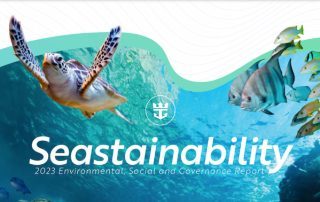 Royal Caribbean Group 2023 ‘Seastainability Report’
