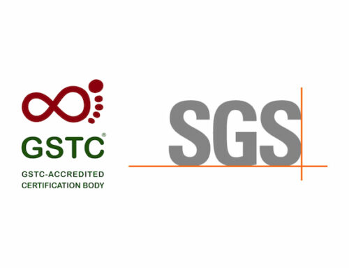 SGS is now GSTC-Accredited