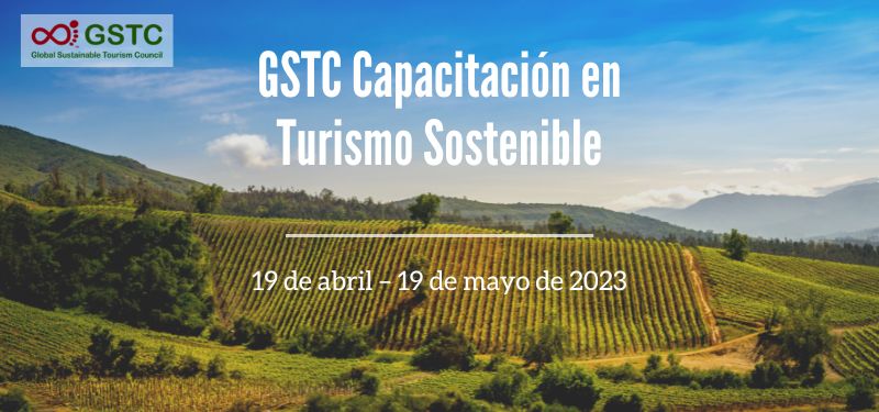 ST-2304-ES Capacitación en Turismo Sostenible del GSTC