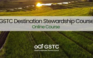 Destination Stewardship Online Course