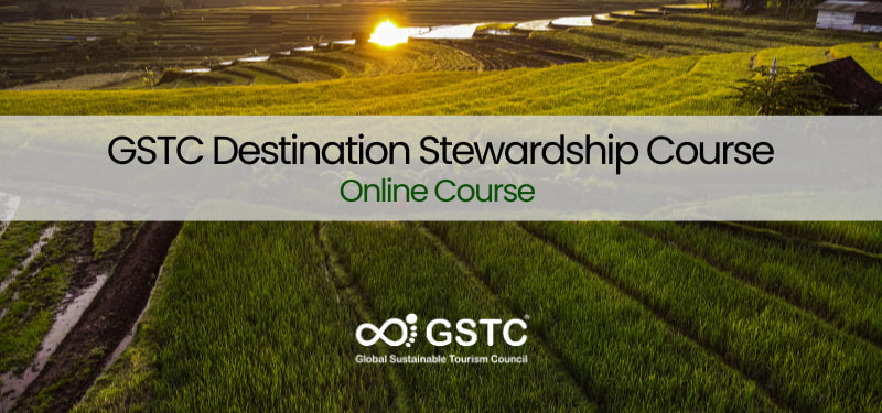 Destination Stewardship Online Course
