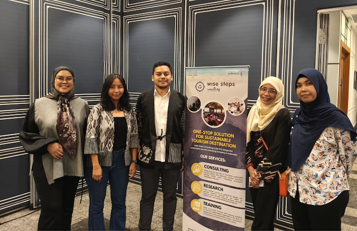 GSTC Sustainable Tourism Course in Jakarta, Indonesia, Concluded Successfully