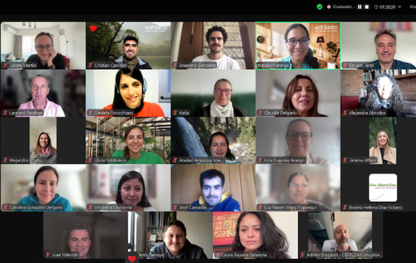 GSTC Sustainable Tourism Online Course in Spanish Concluded Successfully