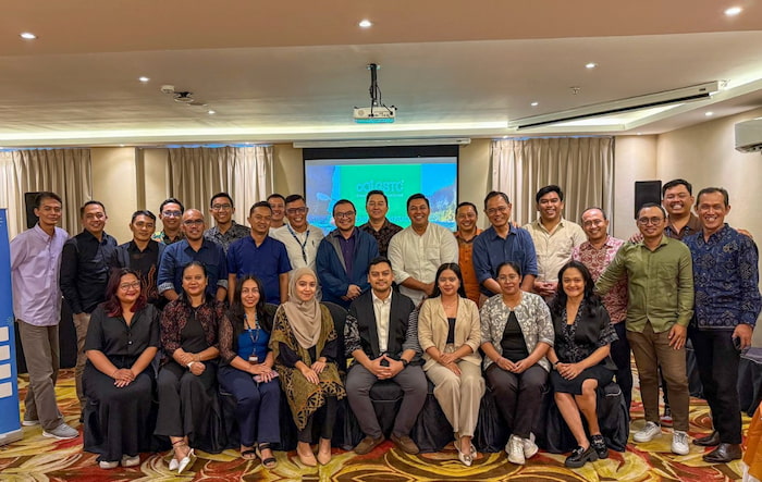 GSTC Sustainable Tourism Course in Bali sponsored by Traveloka 
