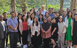 Inaugural GSTC Training Following MOU Agreement with Ascott