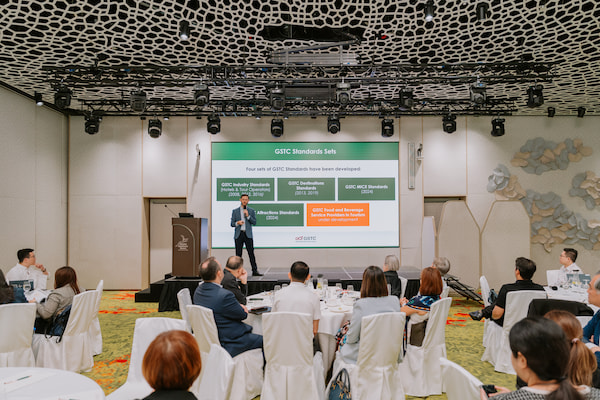 GSTC at the 3rd Thailand-Singapore Cruise Development Taskforce Meeting