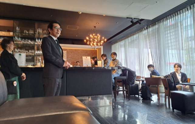 GSTC Sustainable Tourism Private Course in Sapporo City, Japan 