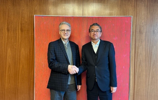 GSTC CEO Meets with City of Sapporo Deputy Mayor 