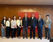 GSTC CEO Meets with City of Sapporo Deputy Mayor
