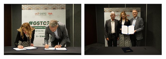 Serbia Joins and signs MOU with GSTC 