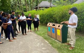 GSTC Sustainable Tourism Courses for the Seychelles Department of Tourism Concluded Successfully