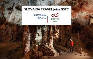 SLOVAKIA TRAVEL joins GSTC