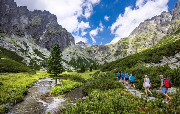 SLOVAKIA TRAVEL joins GSTC