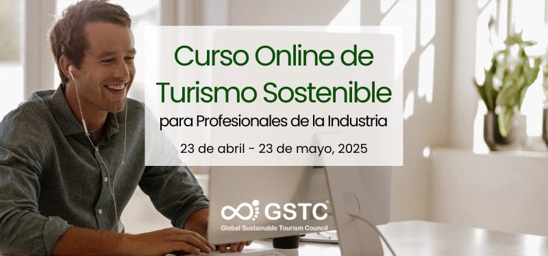Spanish Course April-May 2025 Capacitación en Turismo Sostenible del GSTC
