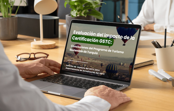 Evaluación del Impacto de la Certificación GSTC: Conclusiones del Programa de Turismo Sostenible de Turquía
