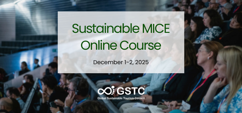 Sustainable MICE Course Korea