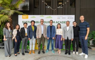 Sustainable Tourism Academy
