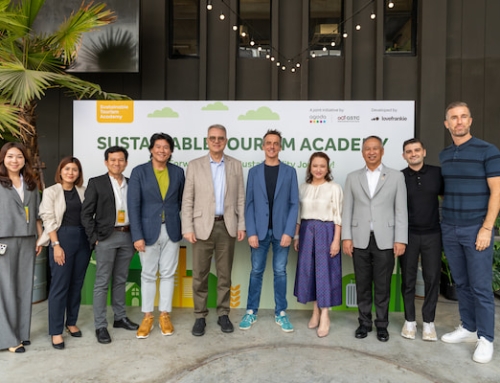 GSTC and Agoda Launch the ‘Sustainable Tourism Academy’, a Free Digital Training Platform to Empower Hoteliers with Sustainability Skills
