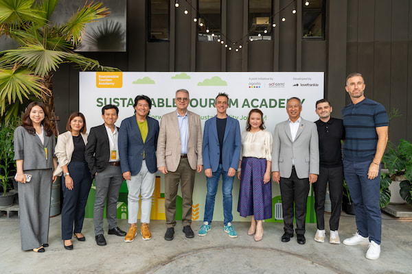 Sustainable Tourism Academy