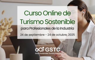 Sustainable Tourism Course en español