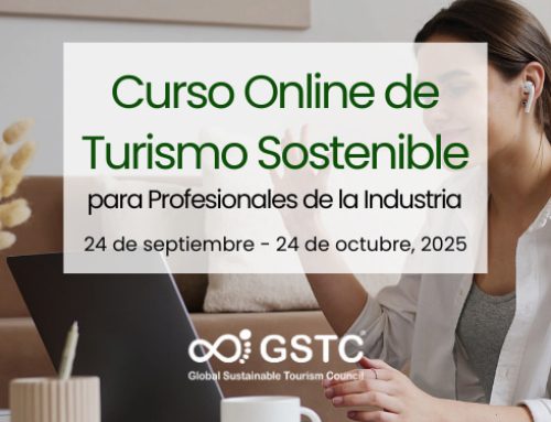 Capacitación en Turismo Sostenible del GSTC (24 de septiembre – 24 de octubre de 2025)