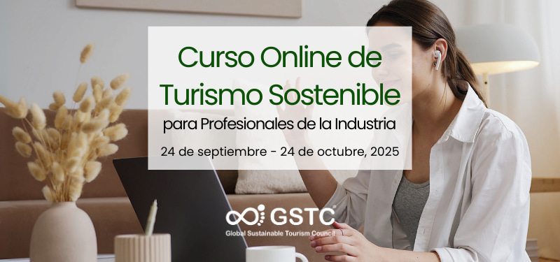 Sustainable Tourism Course en español