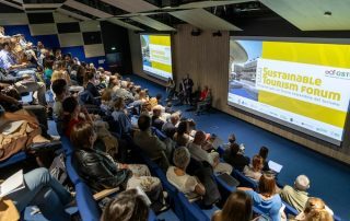 Sustainable Tourism Fourm Italy