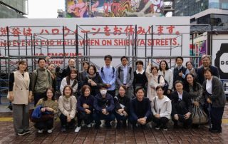 GSTC Sustainable Tourism Training in Tokyo, sponsored by the Tokyo Convention & Visitors Bureau, concluded successfully