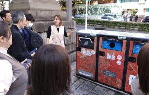 TCVB_4_comp GSTC Sustainable Tourism Training in Tokyo, sponsored by the Tokyo Convention & Visitors Bureau, concluded successfully