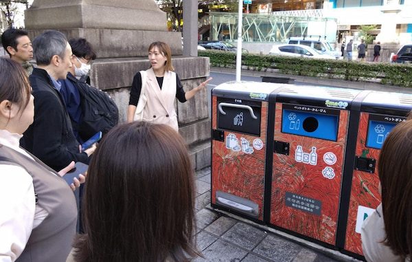 TCVB_4_comp GSTC Sustainable Tourism Training in Tokyo, sponsored by the Tokyo Convention & Visitors Bureau, concluded successfully