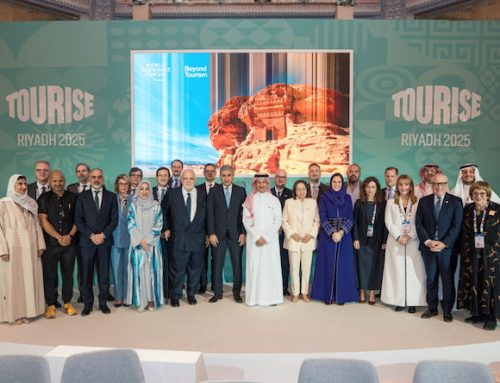 GSTC at TOURISE Inaugural Global Summit in Riyadh, Saudi Arabia