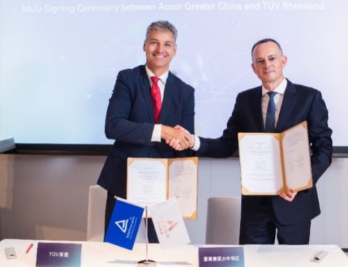 TÜV Rheinland Partners with Accor and H World, Steering the Hospitality Industry Toward Sustainable Development