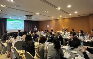Successful GSTC F&B Standard Feasibility Assessment Workshop Held in Taiwan